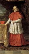 CRAYER, Gaspard de The Cardinal Infante Ferdinand of Austris oil painting reproduction